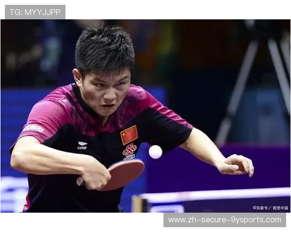 乒乓球反手暴抽技惊四座，全场沸腾